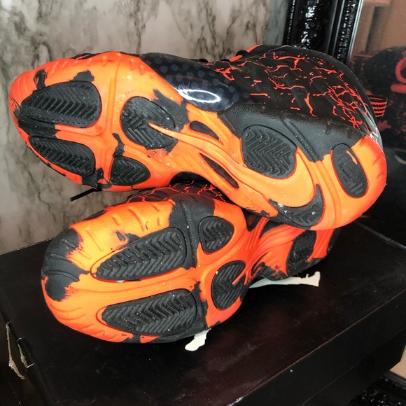 Nike ‘LAVA’ foamposites - Picture 4 of 5
